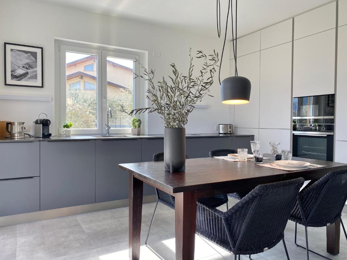 Apartment Riva Lenno 特雷梅佐 外观 照片